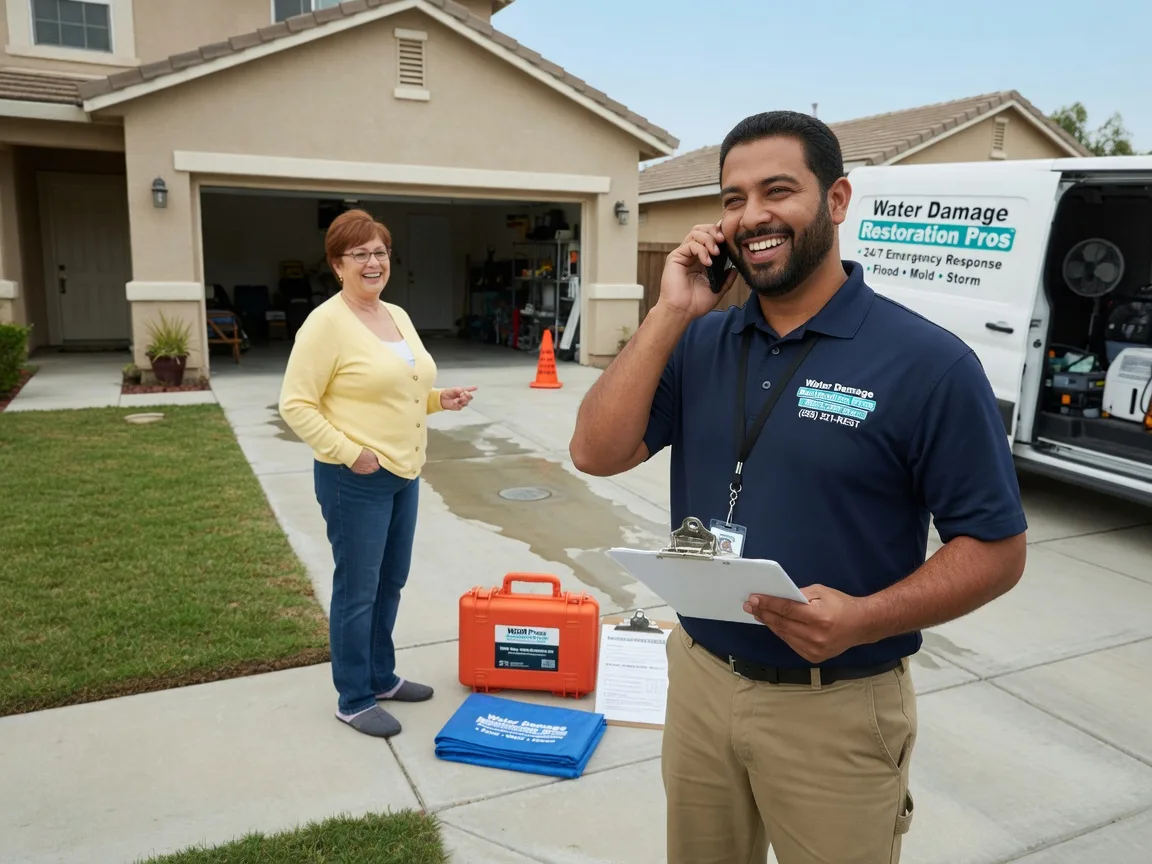 Water Damage Restoration Harpster, OH FAQs